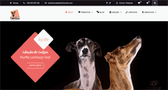 Desktop Screenshot of katefriends.com